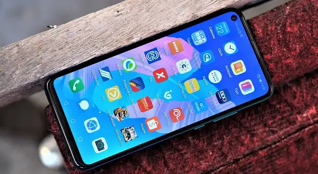 نقد و بررسی هوآوی وای 7 پی | Huawei Y7p